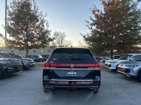 New 2026 Volkswagen Atlas SEL Premium R-Line AWD/4WD image 4