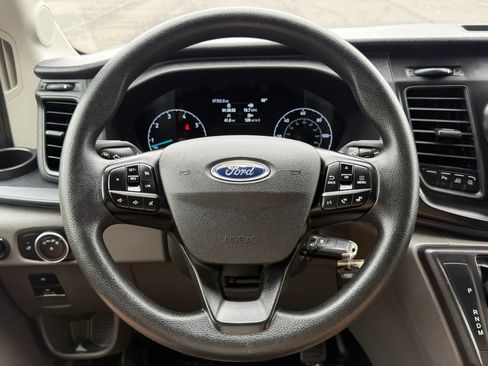 Used 2023 Ford Transit 150 Medium Roof AWD image 10