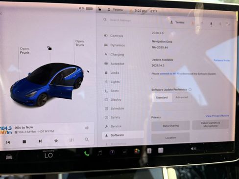 Used 2020 Tesla Model 3 Long Range AWD/4WD image 14