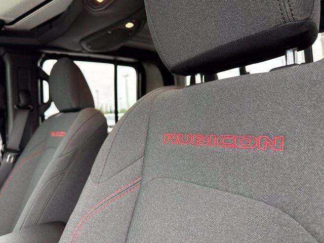 Used 2026 Jeep Gladiator Rubicon AWD/4WD image 28