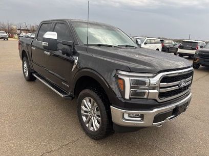 Used 2024 Ford F150 Lariat w/ FX4 Off-Road Package