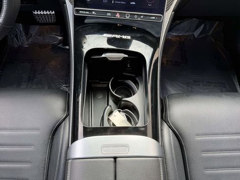 Used 2025 Mercedes-Benz GLC 43 AMG GLC 43 AMG image 23