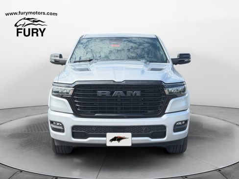 New 2026 RAM 1500 Laramie w/ Night Edition AWD/4WD image 9