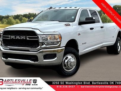 Used 2019 RAM 3500 Tradesman