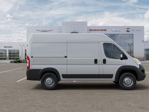 New 2025 RAM ProMaster 2500 FWD image 31