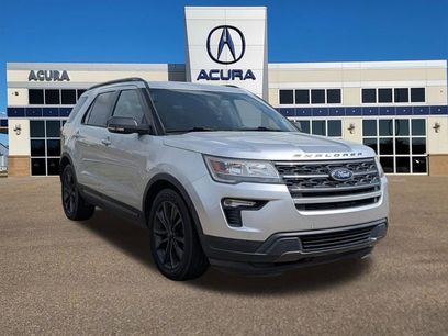 Used 2019 Ford Explorer XLT w/ Equipment Group 202A