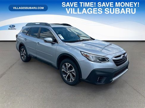 Used 2021 Subaru Outback Limited XT AWD/4WD image 1