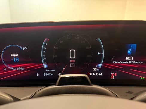 Used 2025 Cadillac CT5 V Blackwing w/ Carbon Fiber 2 Package RWD image 23