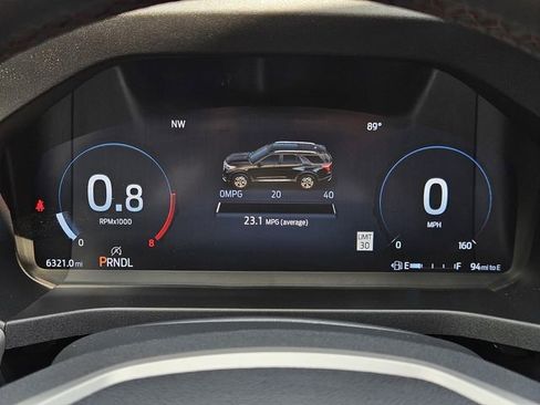 Used 2025 Ford Explorer Active w/ Active Comfort Package image 15