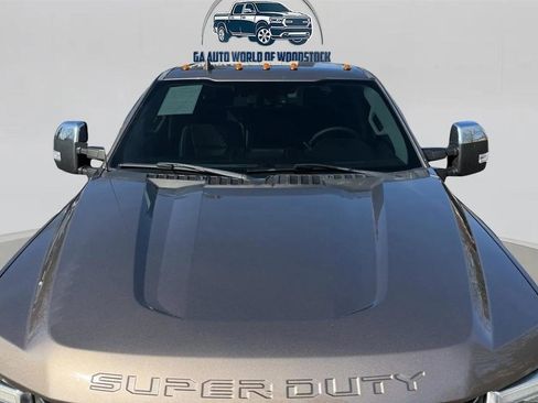 Used 2019 Ford F350 Lariat w/ Lariat Ultimate Package image 18