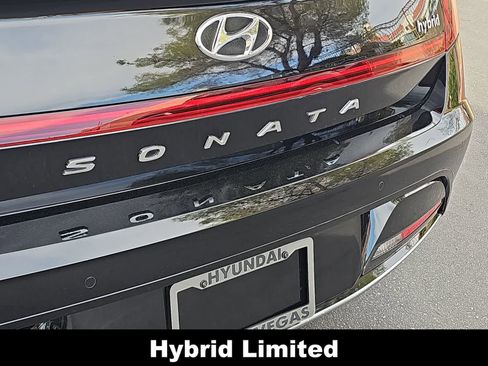 Used 2023 Hyundai Sonata Limited FWD image 11