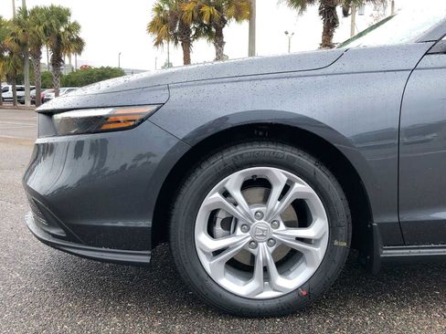 New 2025 Honda Accord LX image 18