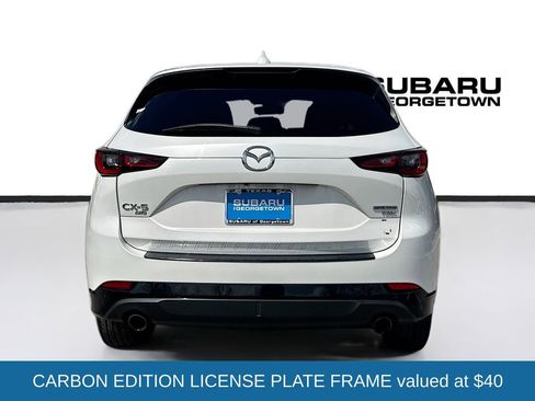 Used 2024 MAZDA CX-5 Carbon Edition image 7