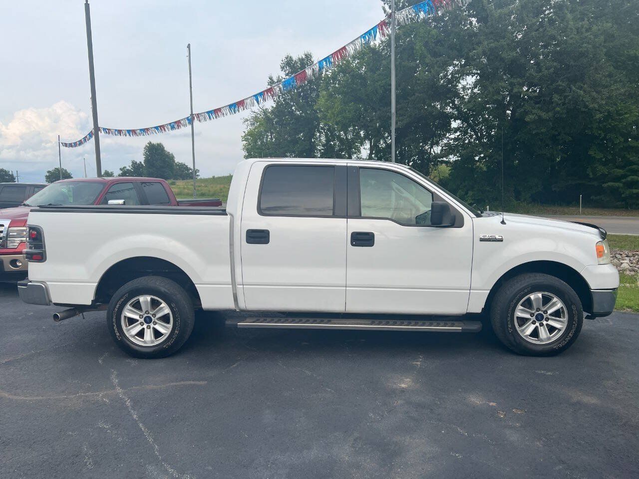 Used 2005 Ford F150 XLT RWD image 7