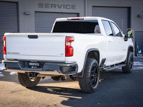 Used 2024 Chevrolet Silverado 2500 LT image 7