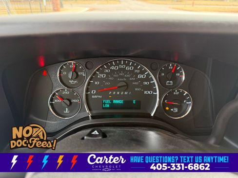 New 2025 Chevrolet Express 2500 w/ Driver Convenience Package RWD image 12