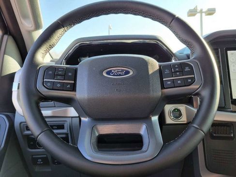 Used 2023 Ford F150 Lightning XLT image 28