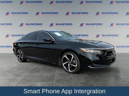 Used 2022 Honda Accord Sport image 9