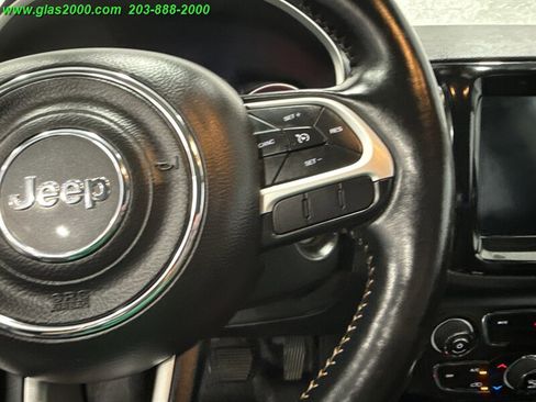 Used 2020 Jeep Compass Limited image 23