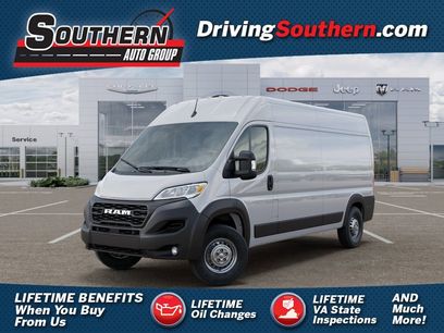 New 2026 RAM ProMaster 3500 w/ Safety Group
