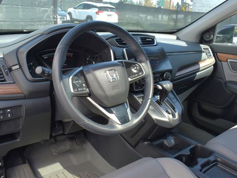 Used 2017 Honda CR-V EX-L image 3