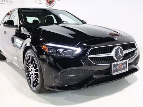 Used 2023 Mercedes-Benz C 300 4MATIC Sedan image 22