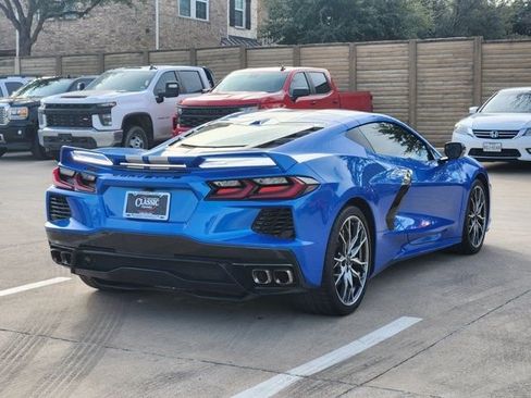 Used 2024 Chevrolet Corvette Stingray w/ Z51 Performance Package image 15