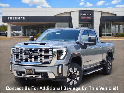 New 2026 GMC Sierra 2500 Denali w/ Denali Reserve Package