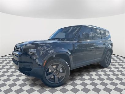 New 2026 Land Rover Defender 110 S