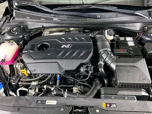 Used 2022 Hyundai Elantra N FWD image 12