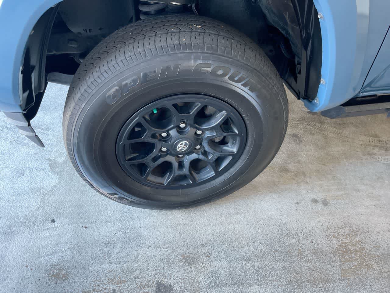 Certified 2019 Toyota Tacoma SR5 AWD/4WD image 10