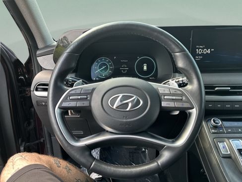Used 2024 Hyundai Palisade Limited AWD/4WD image 11
