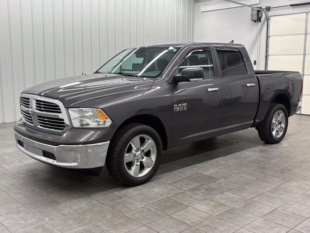 Used 2016 RAM 1500 Big Horn AWD/4WD image 5