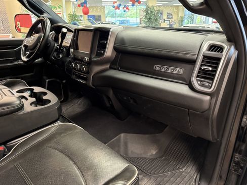 Used 2020 RAM 2500 Laramie image 18