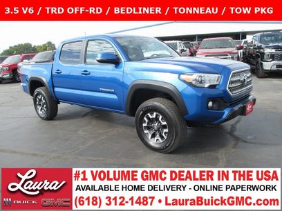 Used 2016 Toyota Tacoma TRD Off-Road