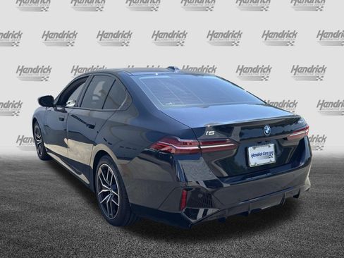 Used 2024 BMW i5 M60 w/ Premium Package AWD/4WD image 9