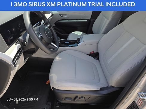 Certified 2026 Hyundai Tucson SEL Plus FWD image 13
