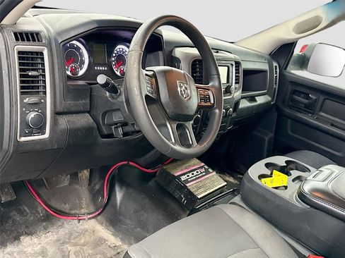 Used 2022 RAM 1500 Tradesman w/ Popular Equipment Group AWD/4WD image 7