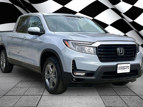 Used 2023 Honda Ridgeline RTL image 11