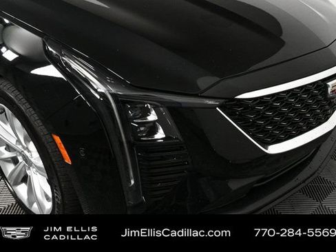 Certified 2025 Cadillac CT5 Premium Luxury w/ Sun And Sound Package image 37