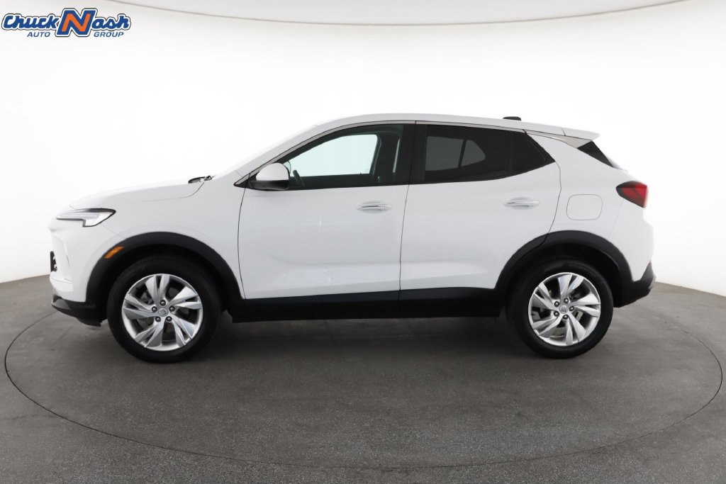 Used 2025 Buick Encore GX Preferred AWD/4WD image 7
