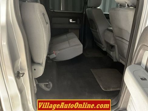 Used 2012 Ford F150 XLT w/ XLT Chrome Pkg image 30