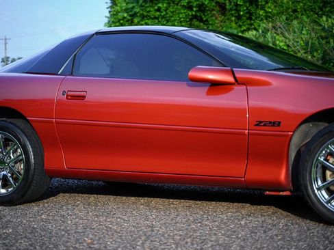 Used 2001 Chevrolet Camaro Z28 w/ Preferred Equipment Group 2 image 25