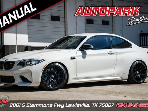 Used 2017 BMW M2 image 1