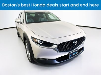 Used 2023 MAZDA CX-30 AWD 2.5 S w/ Select Package