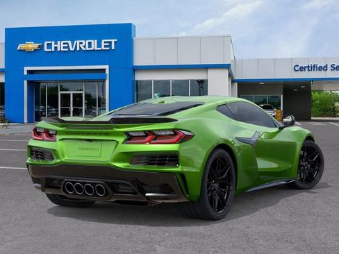 New 2026 Chevrolet Corvette Z06 RWD image 4