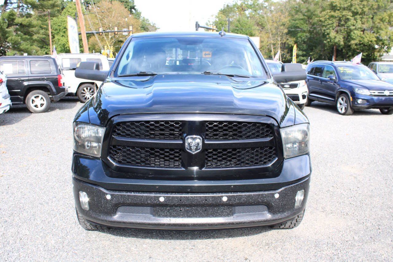 Used 2017 RAM 1500 Big Horn AWD/4WD image 3
