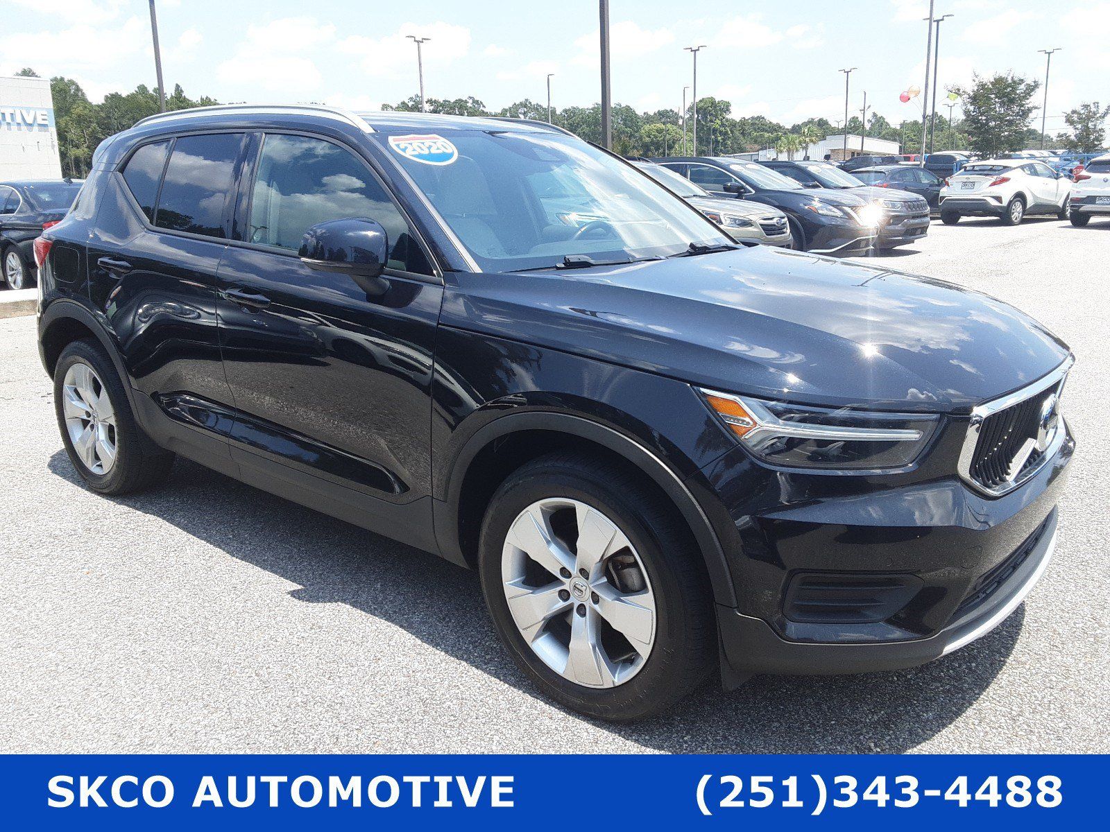 Used 2020 Volvo XC40 T5 Momentum AWD/4WD image 7