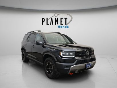 New 2026 Honda Passport TrailSport Elite
