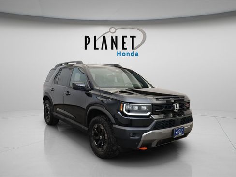 New 2026 Honda Passport TrailSport Elite image 1